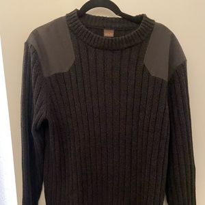 NWT Patagonia W Fog Cutter Hemp Sweater
